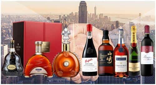 东阿县回收洋酒