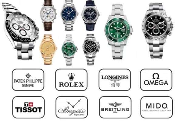 东阿县回收名表